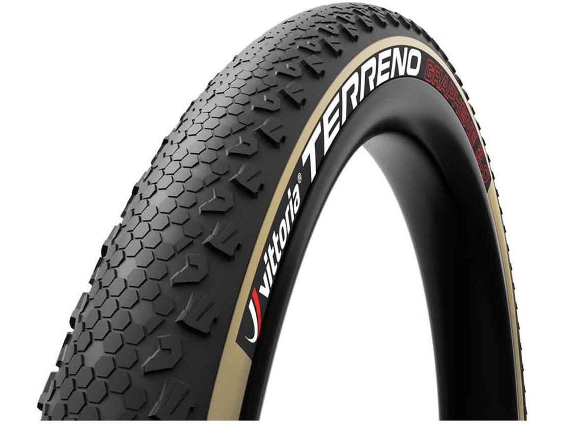 Pneus para Ciclismo Gravel VITTORIA Gravel Terreno Tubeless (29´´)