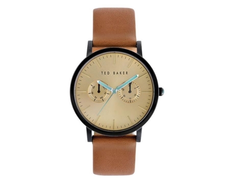 Relógio Brit TED BAKER Man Amarelo 10009249 40Mm