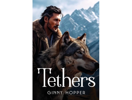 Livro Tethers de Ginny Hopper (Inglês)