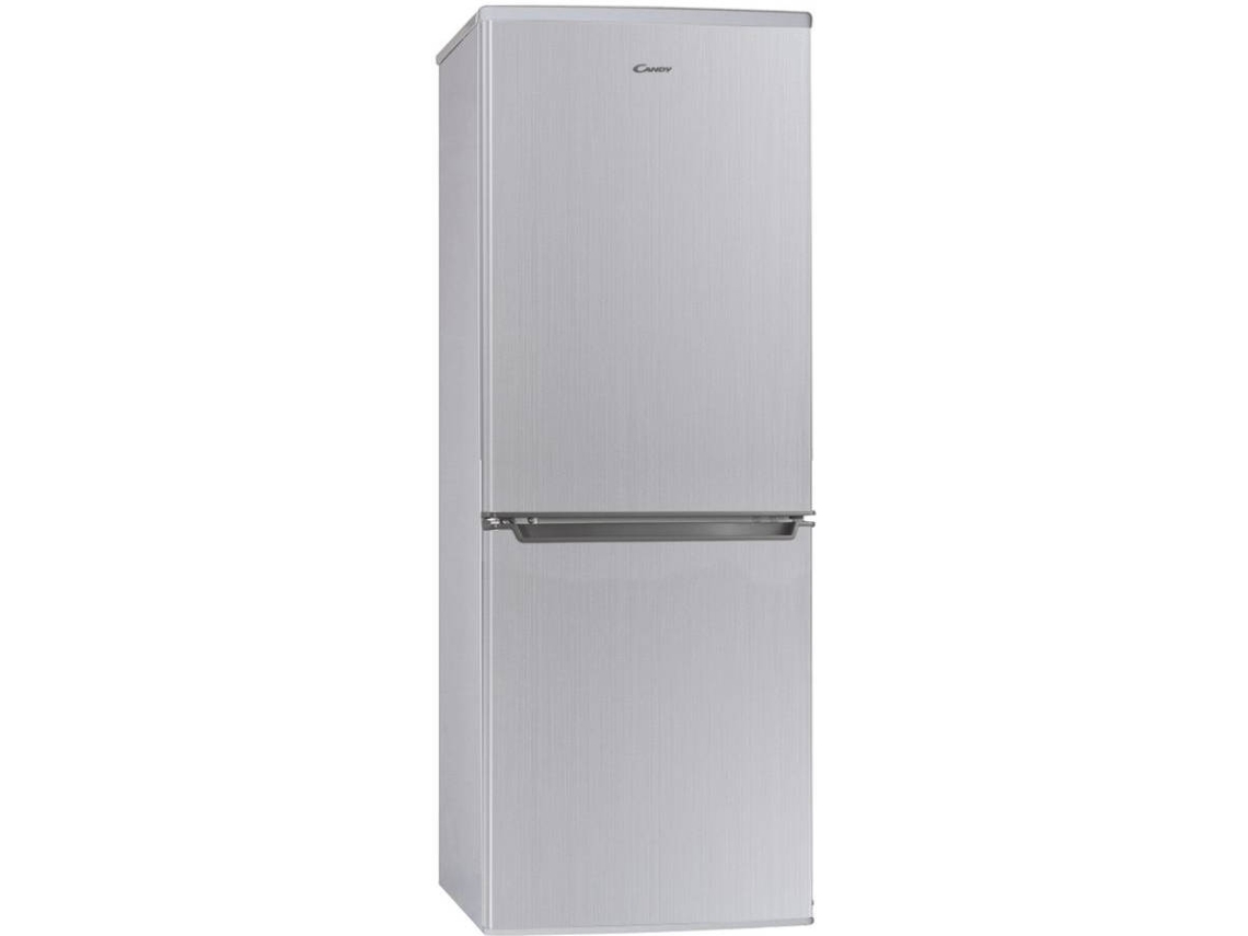Frigorífico Combinado CANDY CHCS 514EX E (Estático - 207 L - 151 cm - Inox)