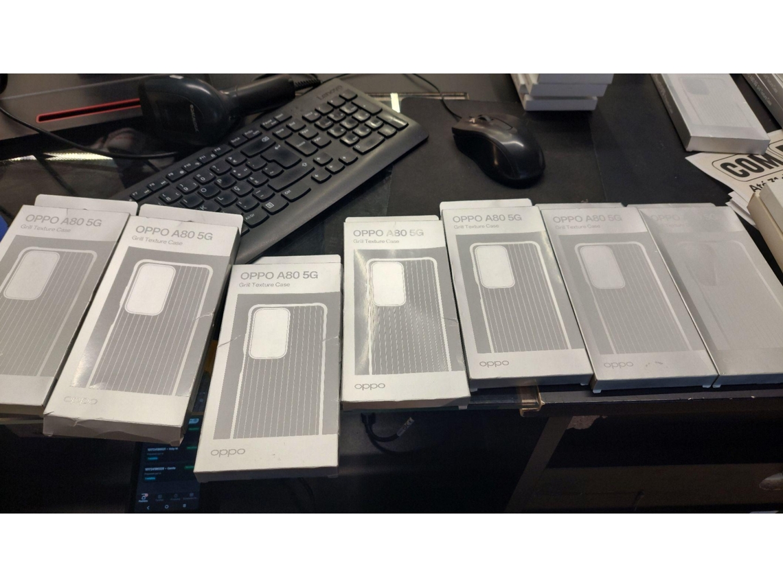 OUTLET|8293307|(533)|OPPO|CAPA OPPO A80