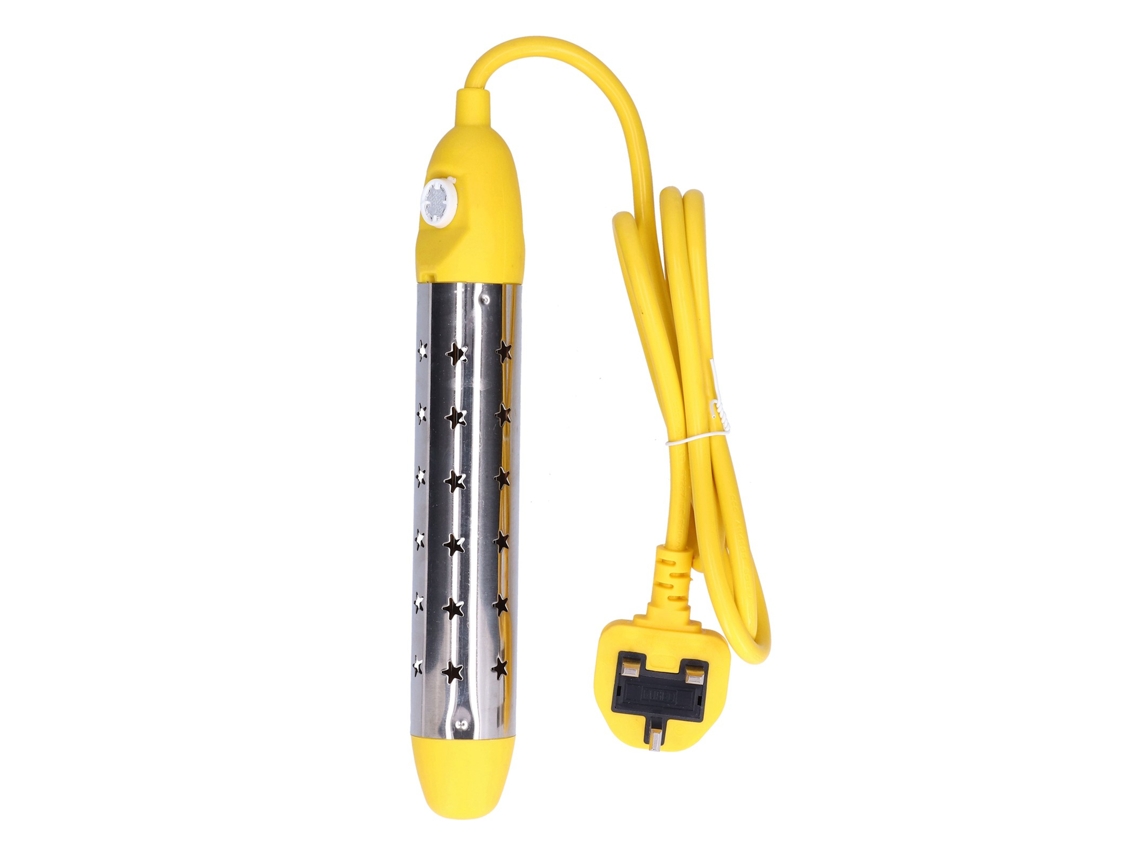 Aquecedor elétrico portátil com proteção anti escaldamento e desligamento automático, 2500W LAXISCREED