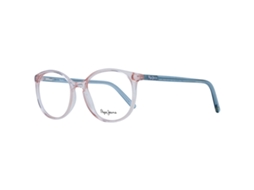 Armação De Óculos Feminino Pepe Jeans Pj3425 52c4