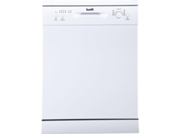 Máquina de Lavar Loiça KUNFT KDW5136 (Outlet Grade B - 12 Conjuntos - 60 cm - Branco)