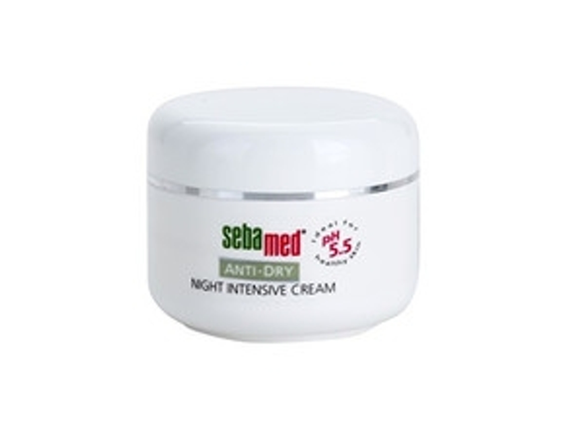 SEBAMED Anti-Dry Night Intensive Cream 50Ml