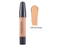 Rotulador De Corrector De Larga Duración Con Textura Suave Y Ligera Para Ocultar Imperfecciones Y Iluminar La Piel