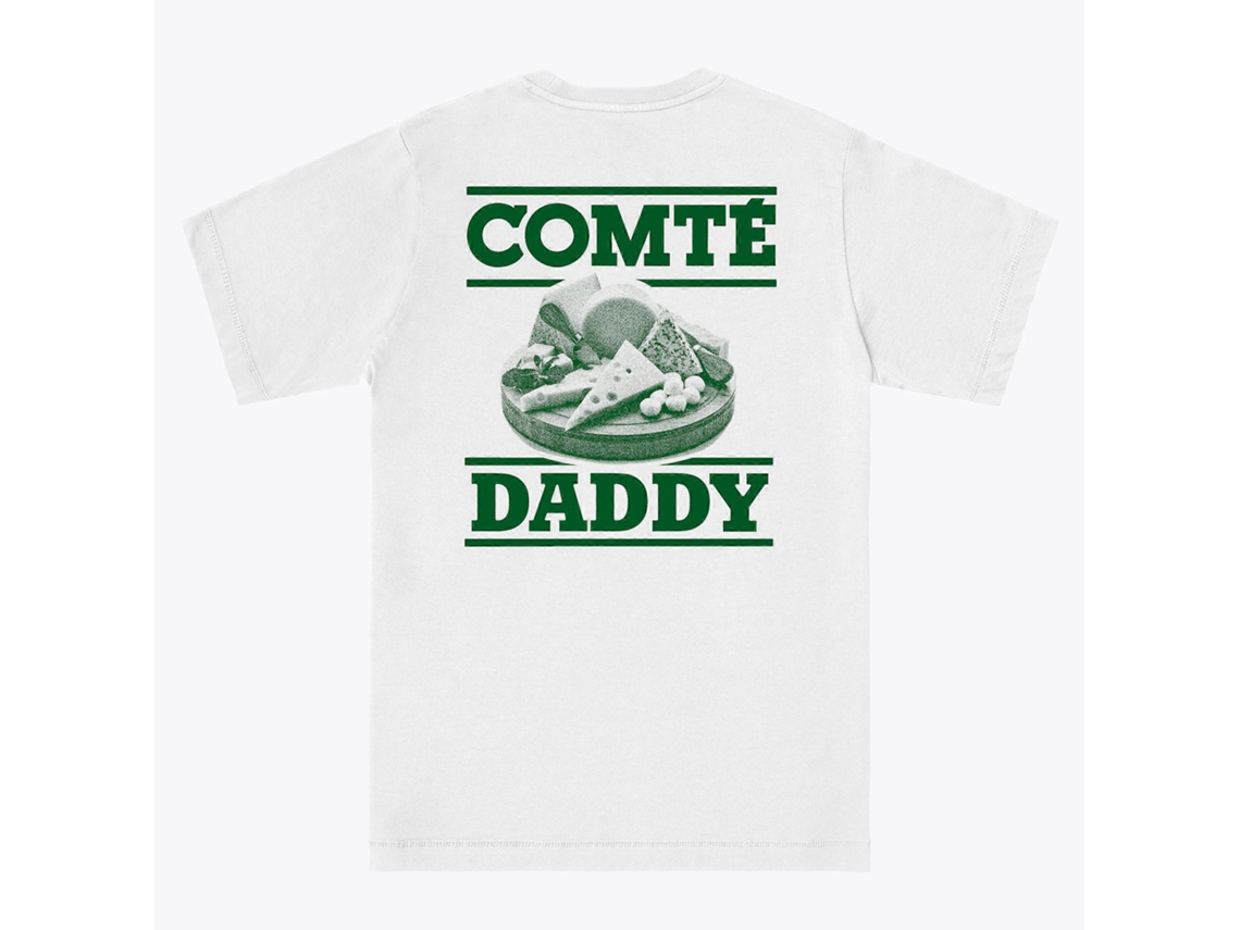Comté Daddy Spinning Plates T shirt ROCKINSTONE Unisex Best Sellers Sizes