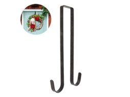 Vinha Natalícia Laxiscreed De 175cm Com Frutos Vermelhos Para Decoração De Parede E Ambiente Natalício