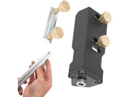 Suporte para eletrodos de solda CHABERLU, com 8 compartimentos