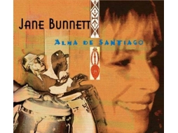 CD Jane Bunnett - Alma Quartet Dutilleux and Glass (1CDs)