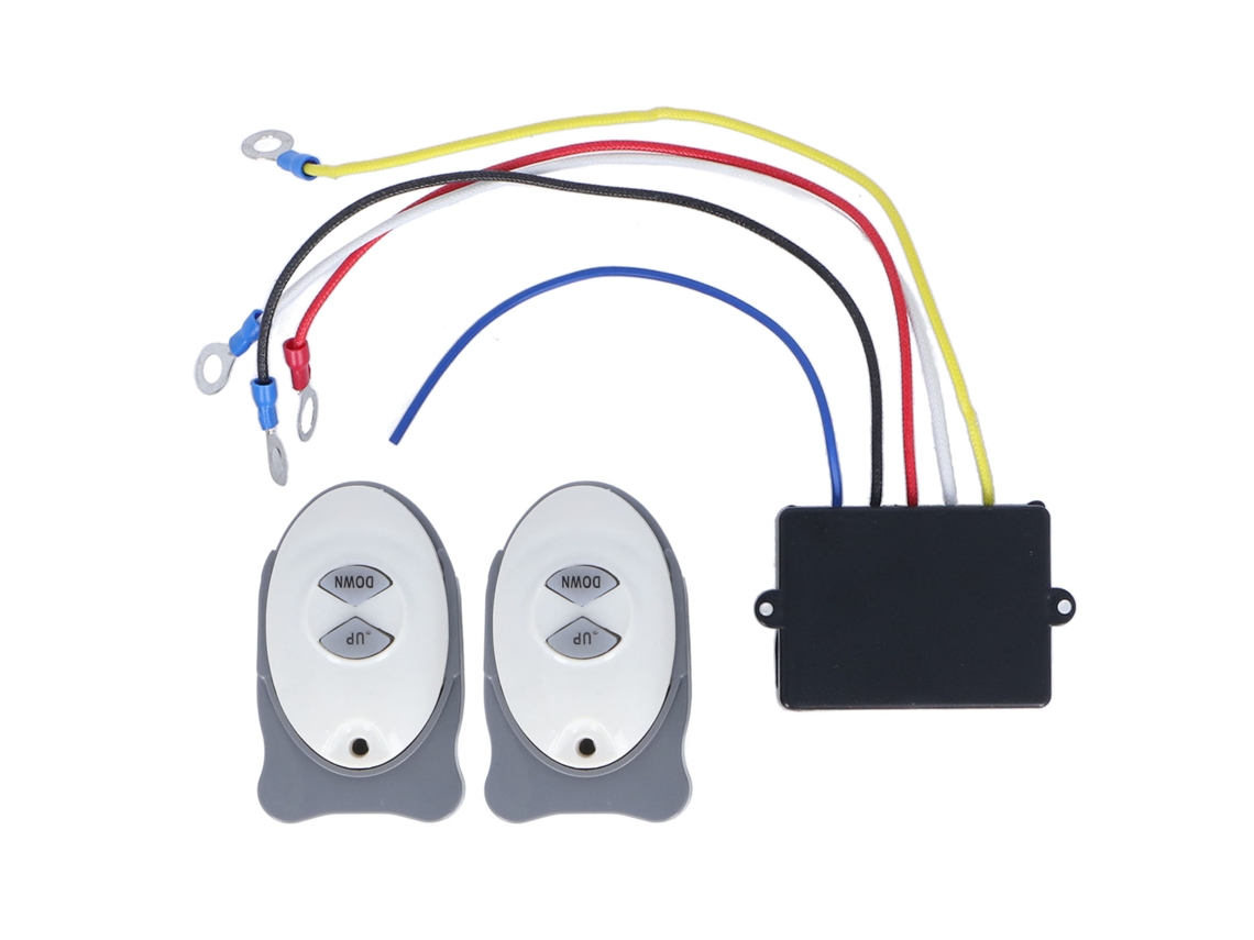 Motor Flusher de Nylon para Motor Outboard com Manguitos de Água