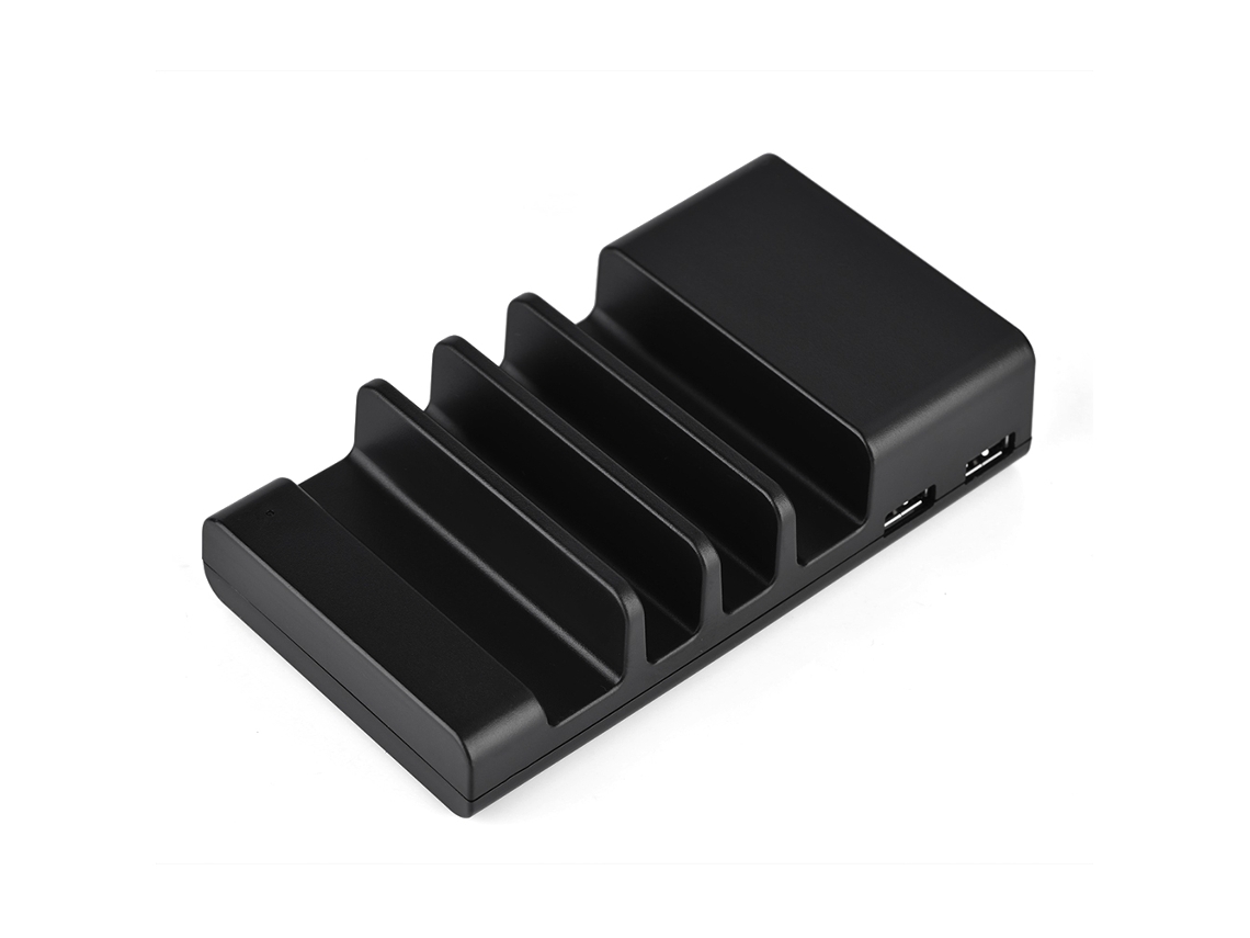 Dock De Carregamento (carregamento Multi-porta, Compatível Com Celulares E Tablets)