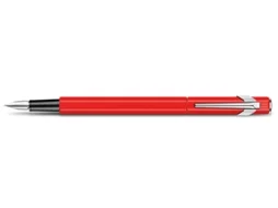CARAN D'ACHE Caneta 849 Red Aparo F