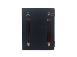 Pasta Portatil HALINUIA para Esbocos Impermeavel 6k 35x45 Cm (mochila, Ate Dezenas de Folhas, Fecho Metalico)