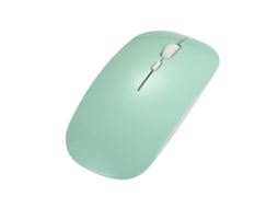 Capa Com Teclado Bluetooth Compatível Com Ipad Pro 11" 2018/2020/2021/2022, Mouse, Cor Verde