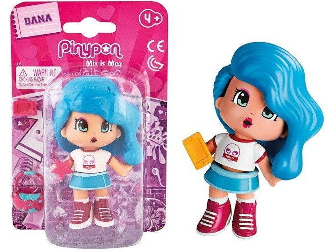 Boneca PINYPON - Dana