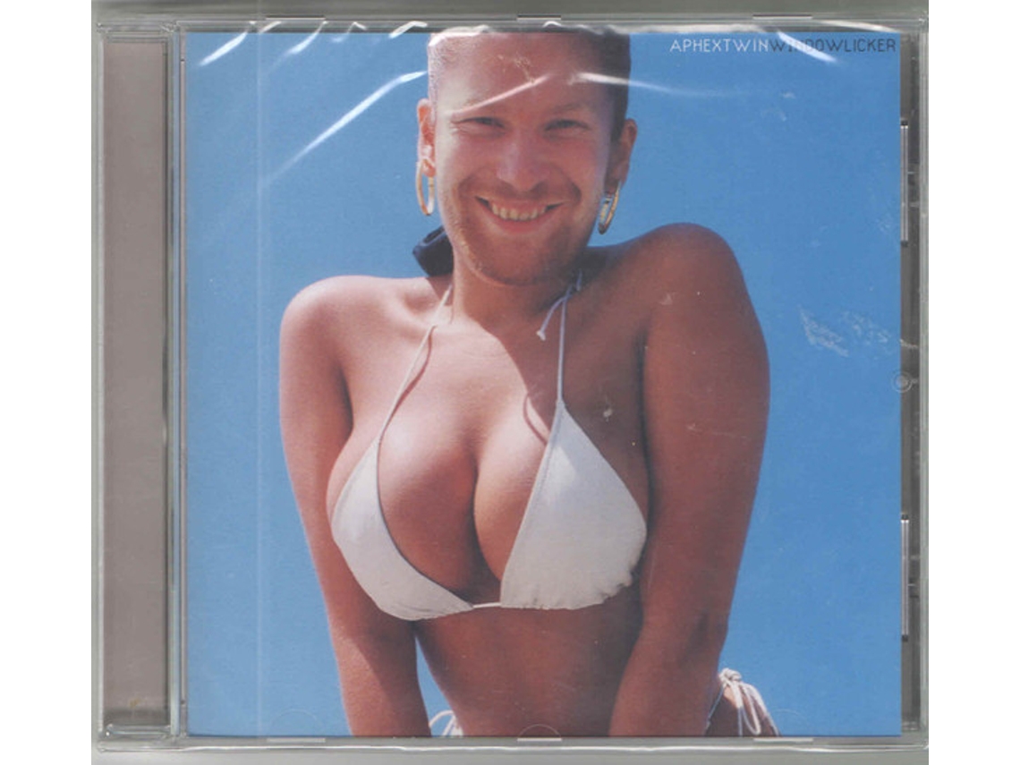 CD Aphex Twin - Windowlicker