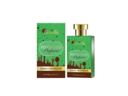 Perfume Com Notas De Cacau E Pistache Para Você