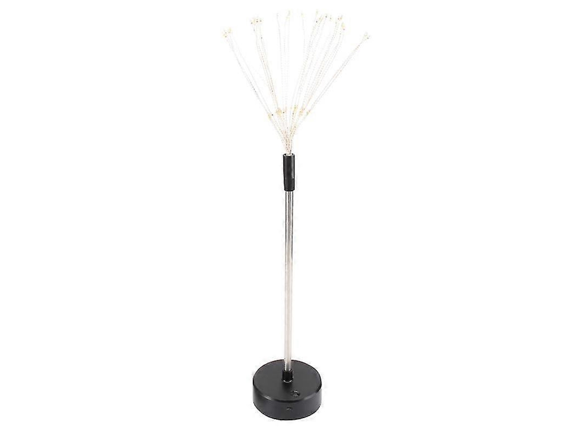 Luzes de Led em Formato Fogos Artifício com Dente, De, Leão para Decoração de Jardins Externos BRILVIBERA