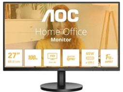 Monitor AOC 27B3CA2 (Outlet Caixa Aberta - 27'' - Full HD - Led IPS)