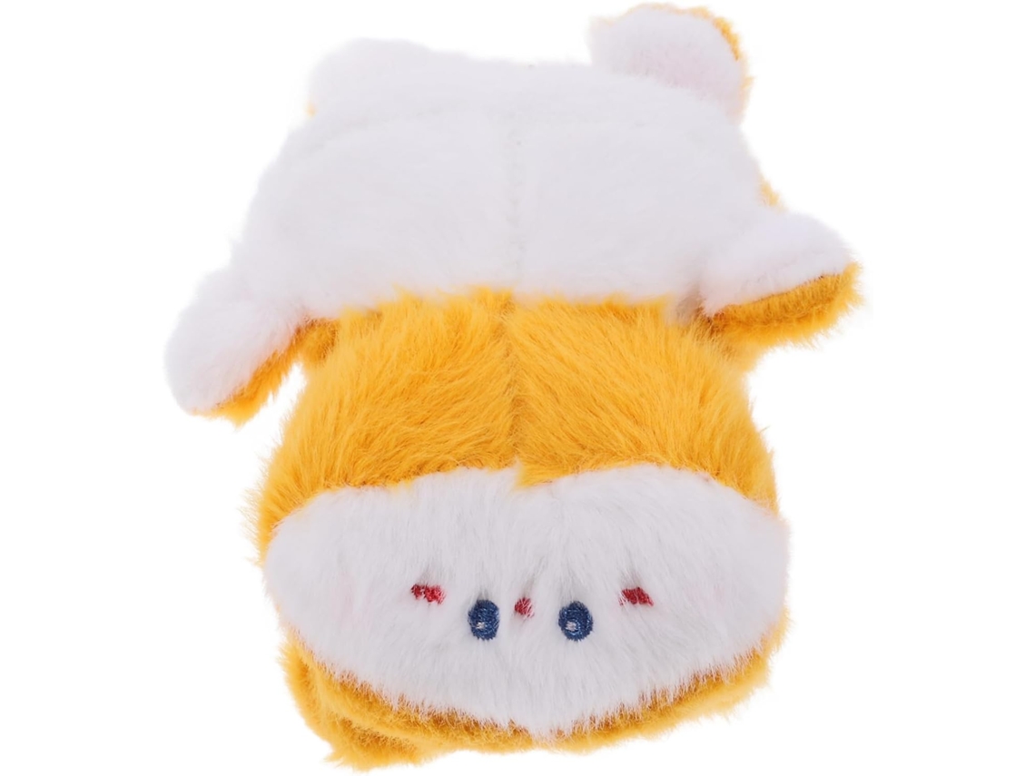 Almofada De Pelúcia, Reversível, Transformável, Gato, Cachorro