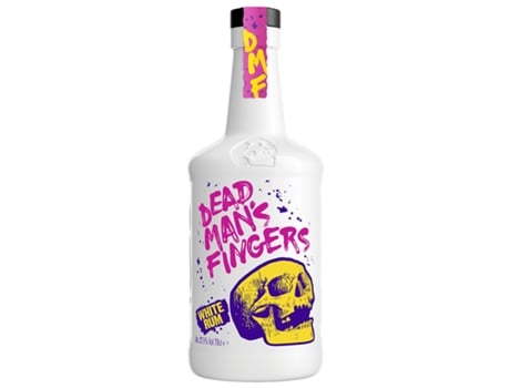 Rum DEAD MAN'S FINGERS White (0.7 L)
