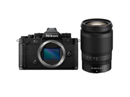 Zf + 24 200mm F/4 6.3 Vr + Ebook “20 Dicas para Fotos Que Impressionam” NIKON