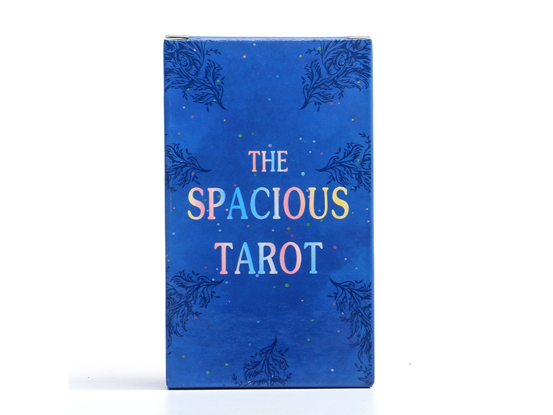 Tarot do Vasto Reino do Vazio, Cartas Oráculo MDUG (versão Espanhola)