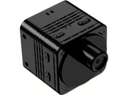 Mini Câmara Spy ENKERS Preto (9128607409024)