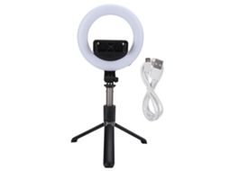 Palo de Selfie Bluetooth com Controle Remoto EOOCOO