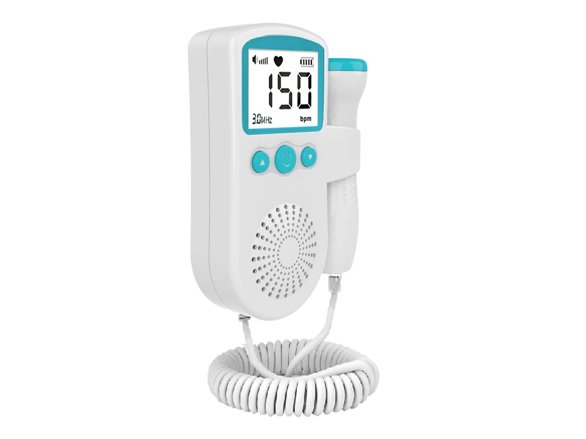 Ecografia Doppler Fetal, Verde
