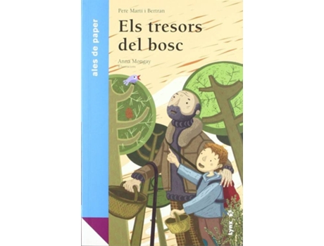 Livro Els Tresors Del Bosc