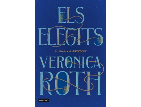 Livro Els Elegits de Veronica Roth (Catalão)