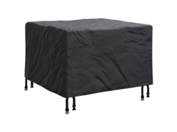 Conjunto 1 Cobertura Externa Vidaxl Preto Oxford (60 X 60 X 45 Cm)