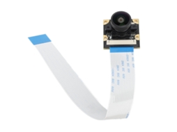 2026 módulo de Cámara Imx219 de 8mp de Ángulo Amplio para Jetson Nano Y Raspi 5