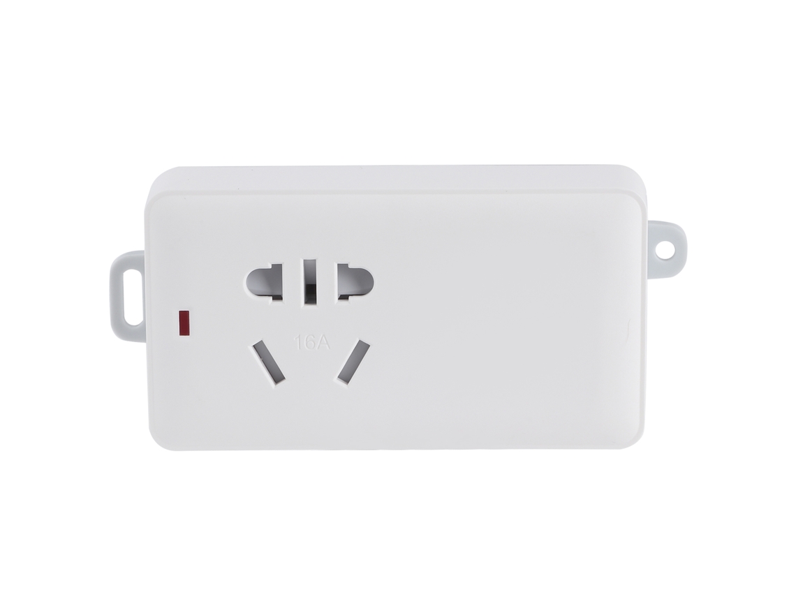 Tomada de 16a 4000w com Proteção BRILVIBERA