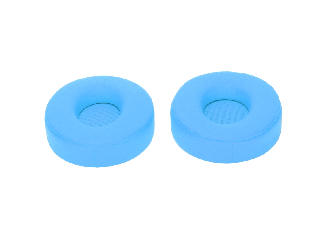 Aplicações de substituição LAXISCREED para Fones Beats Solo Pro azul claro