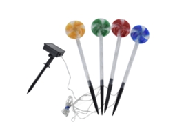 Lâmpada Jardim Led Cob 5w Alumínio Ip65 Jardim Pátio Paisagismo