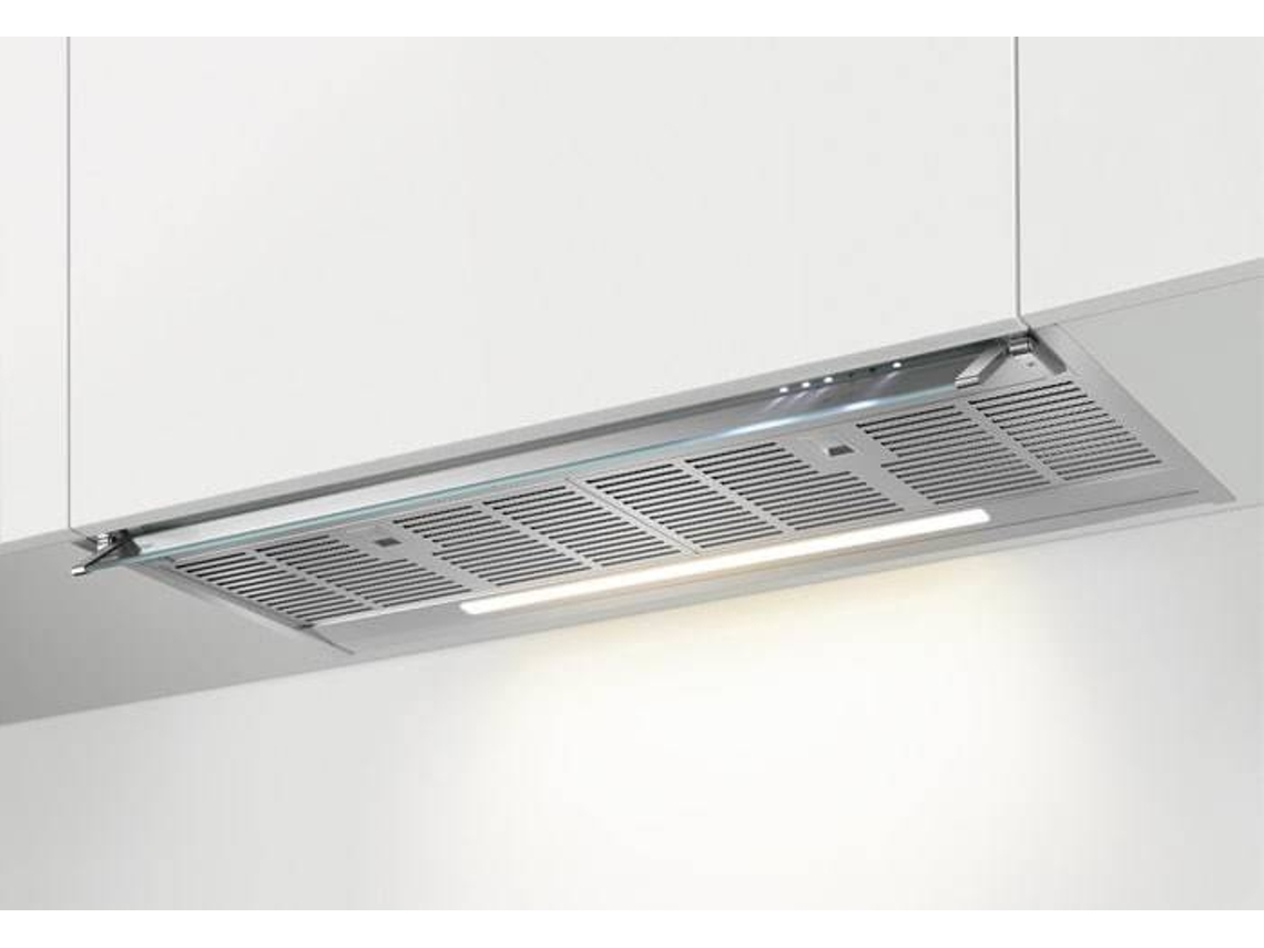 Exaustor AEG GDE689HM Hob2Hood  (445 m3/h - 90 cm - Inox)
