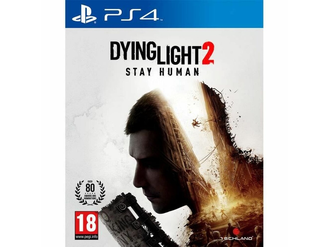 Jogo PS4 Dying light 2: stay human