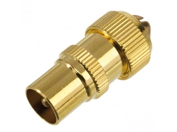 Glomex Male Tv Connector
