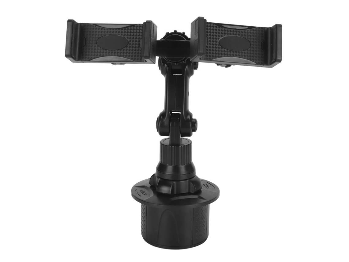 Porta copo de Carro EOOCOO rotativo 360° com suporte para Telefone