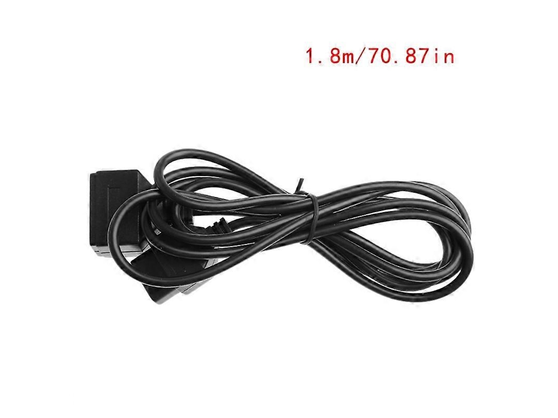 Cabo De Extensão 1.8m/6ft Para Classic Mini Nes Lead Game Controller Hengjian