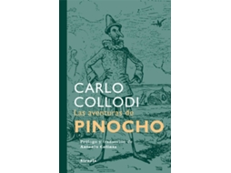 Livro Las Aventuras De Pinocho de Carlo Collodi (Espanhol)