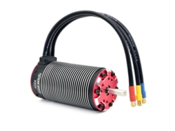 Motor Brushless Sem Sensor Surpass Hobby Rocket V2 55113 de 8 Pólos e 8 Mm para Modelos de Automóveis Rc À Escala 1/5. MDUG