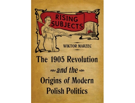 Livro rising subjects de wiktor marzec (inglês)