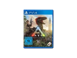 Ark Survival Evolved Playstation 4 Alemão
