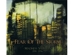 CD Fear Of The Storm - Madness Splinters (1991-1996)