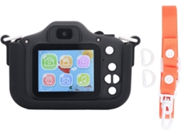 Mini Câmera Infantil, Câmera De Vídeo Digital Hd De 4000w Para Crianças