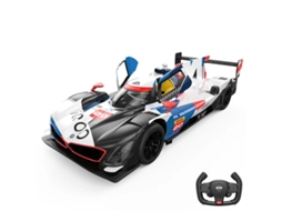 Carro De Controlo Remoto - Bmw M Hybrid V8 Lmdh 1:14 - Branco
